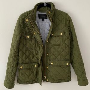 J Crew jacket